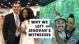 Why We Left Jehovah's Witnesses - Micah and Taylor