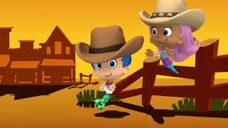 Bubble Guppies - I Wanna Be a Cowgirl/Cowboy (Official Music Video)