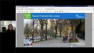 Accessible Design meets Protected Bike Lanes: Creating a “Hospital Zone” on 10th Ave. in Vancouver.