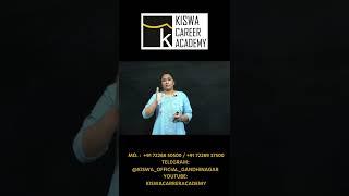 Nothing is Impossible | Kiswa Career Academy | By: Khushbu ma'am