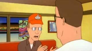 King of the Hill - Joseph The Alien