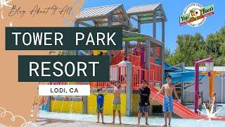 Jellystone Tower Park Resort | Lodi, CA