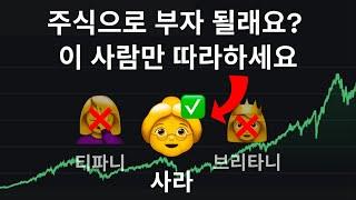 미국 주식투자로 당신도 18억 만들수있습니다 - 주식타이밍 맞추기