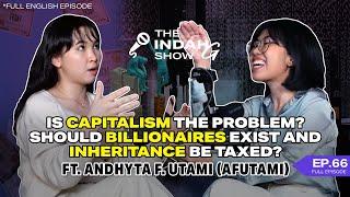 Democracy is Dying, Where Did We Go Wrong? Ft. Andytha F. Utami (Afutami) | The Indah G Show