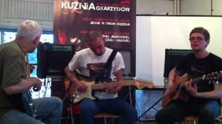 Hotel California (The Eagles cover) - Jam Session Kuźni Gitarzystów (18.05.2014)