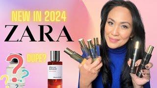 BEST & WORST NEW ZARA PERFUMES 2024| Angelic Vanilla Sensual Vanilla| Infusion Collection & more