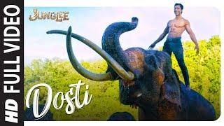 Full Song: DOSTI | Vidyut Jammwal | Mohan Kannan | Sameer Uddin | T-Series