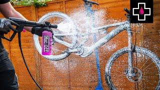 How to Clean, Protect and Lube an eBike with the Commencal Meta Power