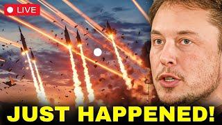 Elon Musk JUST WARNED Hezbollah: "Israel Will DESTROY EVERYTHING Soon!"