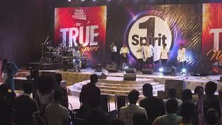 WORLD WORSHIP CONFERENCE 2022 -  TRUE WORSHIPER DAY 1