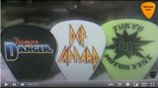 Fruitcake Tony`s Guitar Picks/ Episode 118 STEVE BROWN!