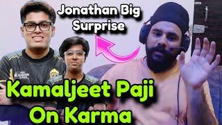 Jonathan Big Surprise Reveal Spower Announcement l GodL On Karma