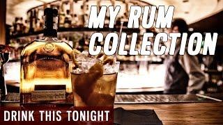 Tasting my Entire Rum Collection - Drink this Tonight #30