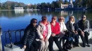 SPAIN LIFESTYLE FINE ARTS TRIP MADRID 2016