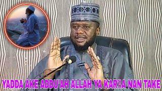 Yadda ake Addu'ah Allah ya Amsa nan take cikin Sauƙi by Sheikh Dr Jameel Muhammad Sadis Zaria