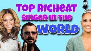 TOP RICHEST SINGER IN THE WORLD | #RICH | BY PIXEL BABA