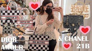 LONDON LUXURY SHOPPING VLOG 2021 - Come Shopping With Me at Selfridges, Dior, Chanel & Louis Vuitton