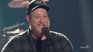 2021 CCMA Awards - Tyler Joe Miller - Pillow Talkin'