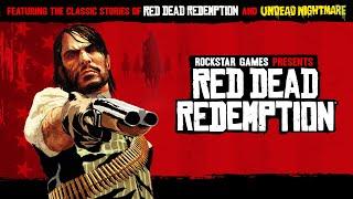 Red Dead Redemption and Undead Nightmare Coming to PC October 29