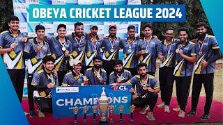 Obeya Cricket League Season 2 - 2024 | Obeya Workspaces #obeya #OCLS02