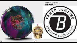 Roto Grip UFO Alert (2 testers) by TamerBowling.com