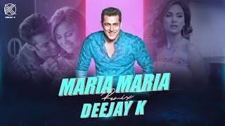 MARIA MARIA | EXCLUSIVE REMIX PROMO | PARTNER | DEEJAY K | SALMAN KHAN HITS