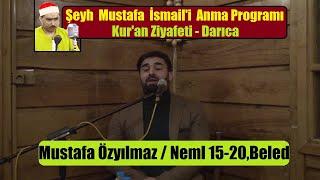 Mustafa Özyılmaz.. Neml 15-20,Beled