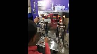 Manual Soda Filling Machine Low Coast best for start-up