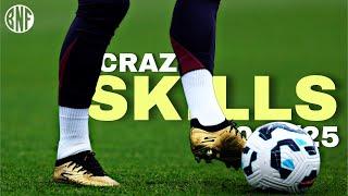 Crazy Football Skills & Goals 2024/25 #04