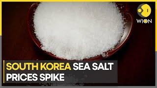 South Koreans stock up on sea salt | Latest English News | WION