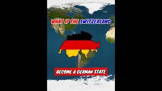 What if Switzerland Becomes a German State | Country Comparison | Data Duck