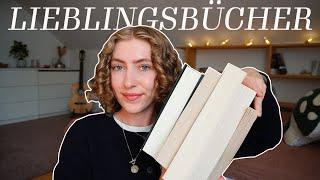 LIEBLINGSBÜCHER 2024 | meine Buchempfehlungen ️