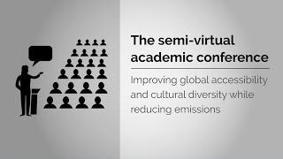 The semi-virtual academic conference (a short documentary)