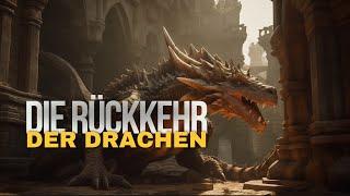 Die Rückkehr der Drachen - Ein Wikinger Hörbuch