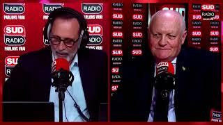 Asselineau interview intégrale SUD RADIO