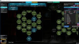 Mechwarrior Online MWO Skill Tree PTS brief look