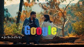 Google Ton  ( Official Video) Pavii Ghuman | Harvinder Matharu | Mapy | New Punjabi Song