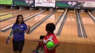 2017 Women's Series 10 14 2017 Denard Maples vs Orlikowski Pettenger