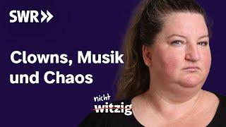 Anna Mateur im Deep Talk über ADHS, Chaos und Witz | nicht witzig