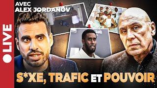 L'abominable chute de P. Diddy | Idriss Aberkane reçoit Alex Jordanov