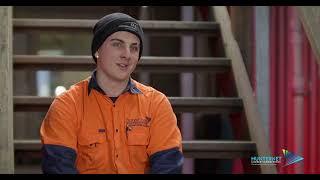 Blake - Apprentice Fitter Machinist