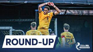 Goal Bonanza At Ayr, Partick And Raith Rovers! | Scottish Football Round-Up | William Hill SPFL