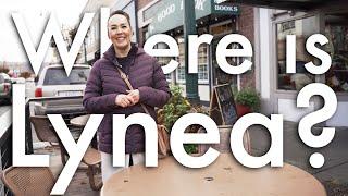 Downtown Sumner in November | Where is Lynea?