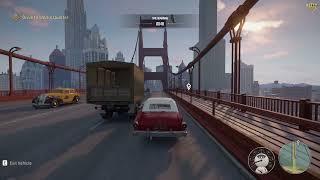 Mafia: Definitive Edition - All free ride free roam gameplay