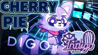 CHERRY PIE | Indigo Park Fan Music Video by @ChewieCatt ​⁠|| INDIGO PARK Gacha Animation ||