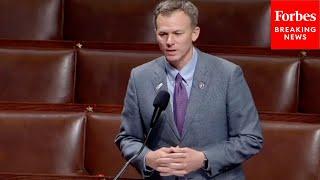 Blake Moore Decries Dem For Passing Massive Spending Bills ‘Despite Repeated Republican Warnings’