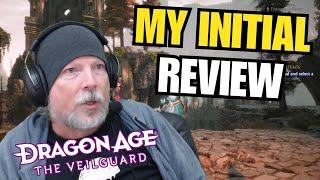 Renfail's Initial Review of Dragon Age: The Veilguard