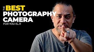 The Best Photography Camera For You Is...!!!