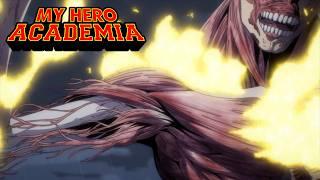 All For One "Culls" Machia | My Hero Academia