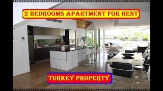 2 BEDROOMS APARTMENT AVAILABLE FOR RENT IN ISTANBUL TURKEY I FULLY FURNISHED I TURKEY PROPERTY